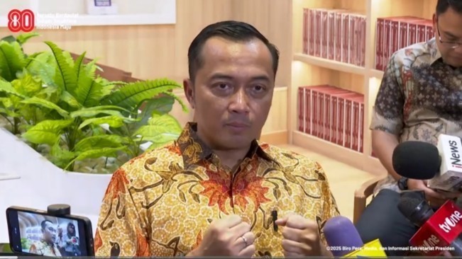 Mensesneg Prasetyo Hadi. [YouTube Sekretariat Presiden]
